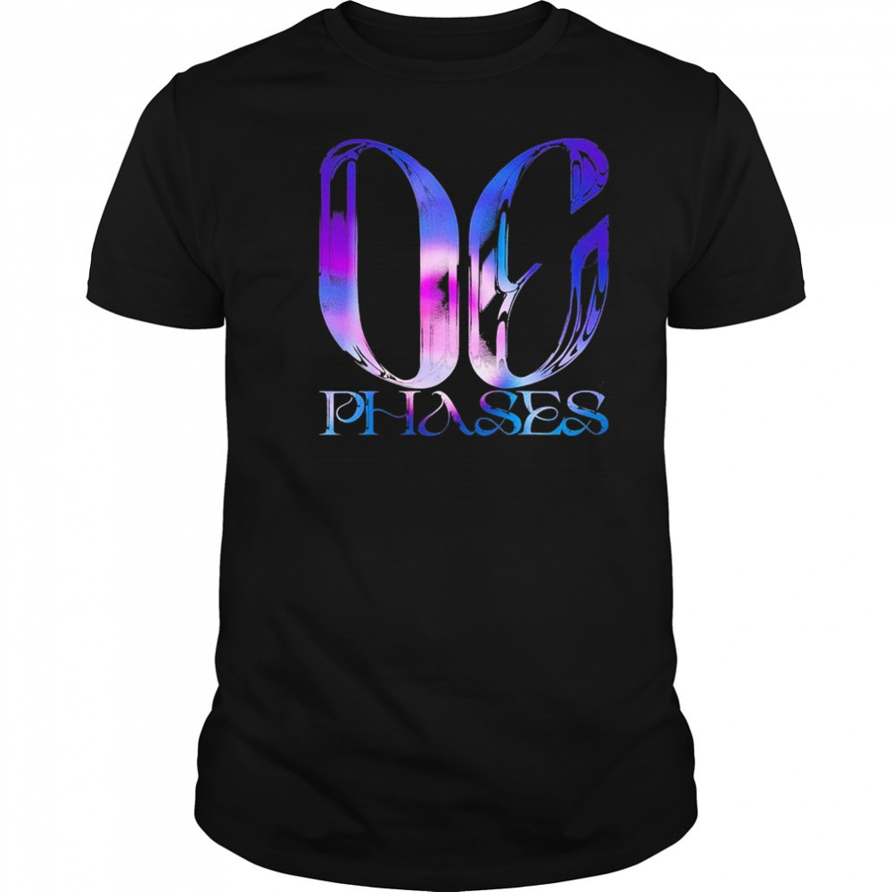 October Ends Chrome T-shirt