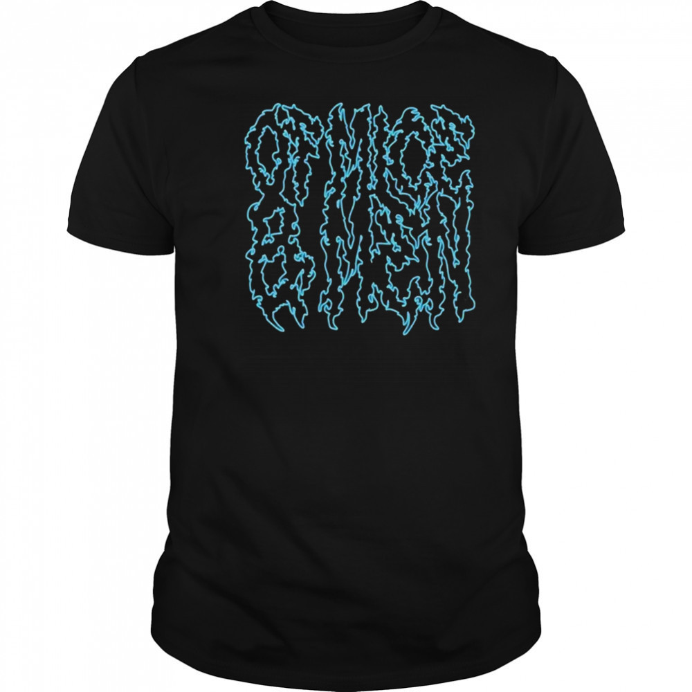 Of Mice & Men Electro Logo T-shirt