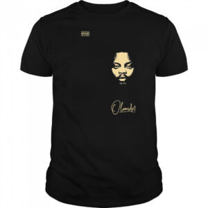 Olamide Olamidé Face Album T-Shirt