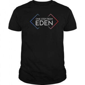 One Step From Eden T-Shirt