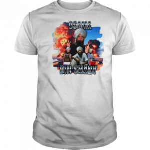 Osama Bin Shady funny shirt