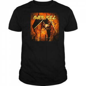 Overkill Reli XIV 4th July 2025 Shirt