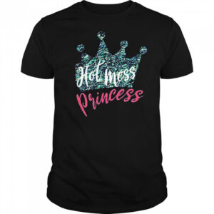 Patti Murin Hot Mess Princess T-shirt