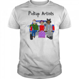 Pick Up Artists shirt