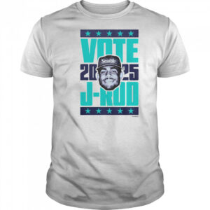 Premium Julio Rodriguez 2025 Vote T-Shirt