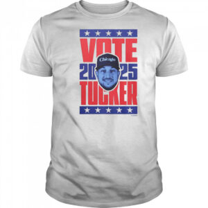 Premium Kyle Tucker 2025 Vote Heavyweight T-Shirt