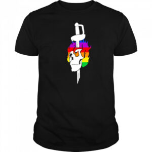 Pride Skull LGBT shirt