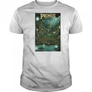 Primus Auburn WA Jun 7 2025 Poster shirt