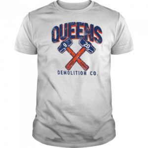 QUEEN DEMOLITION CO. SHIRT