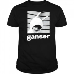 Rabbit Kid Ganser shirt