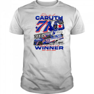 Rajah Kirby Caruth Nashville winner shirt