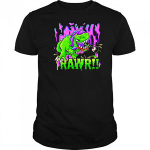 Rawr classic shirt