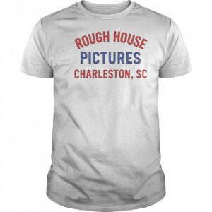 Rough House Pictures Charleston SC T-Shirt
