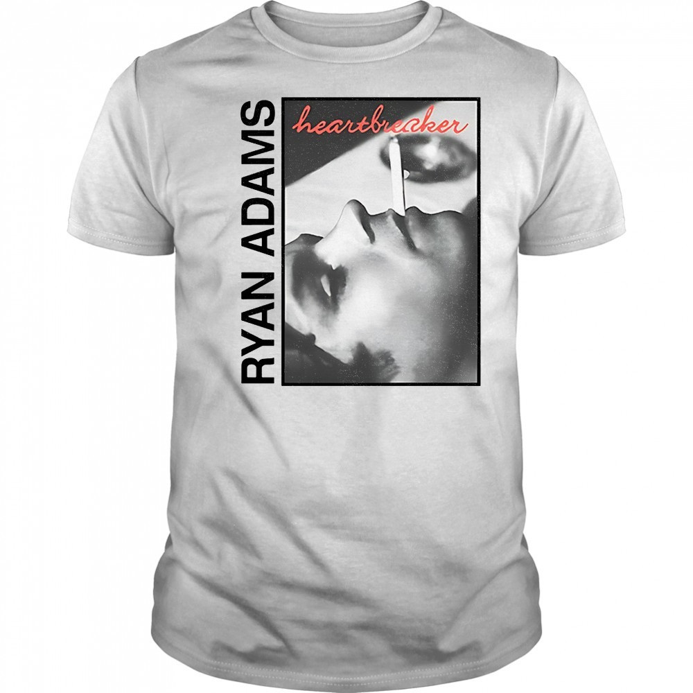 Ryan Adams Heartbreaker Anniversary shirt