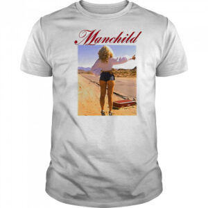 Sabrinacarpenter Manchild photo shirt