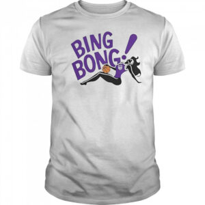 Sacramento Kings Bing Bong Girl T-Shirt