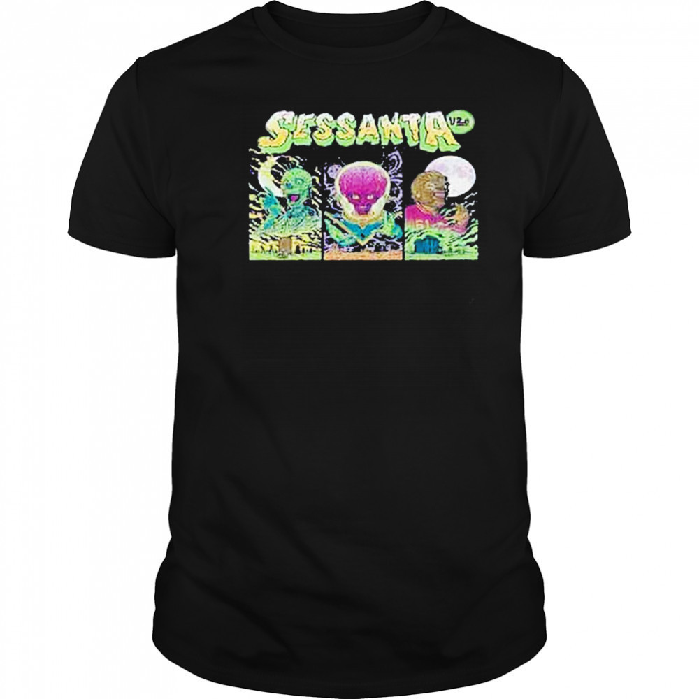 Sessanta V2.0 Concert Poster In Saint Paul MN On June 1st 2025 At Xcel Energy Center shirt Sessanta V2.0 Concert Poster In Saint Paul MN On June 1st 2025 At Xcel Energy Center shirt