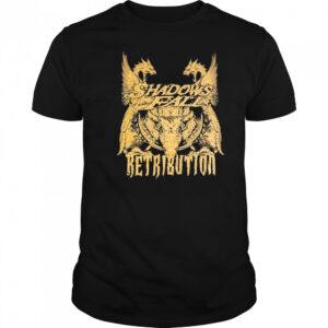 Shadows Fall Retribution T-shirt