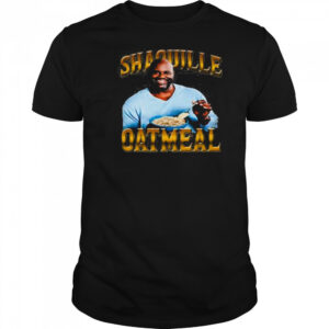 Shaquille O’Neal Shaquille Oatmeal Shirt