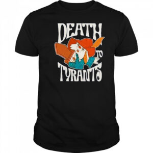 Skippy Rabbit Death To Tyrants Shirt