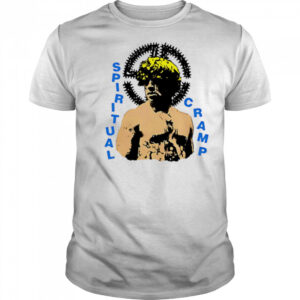 Spiritual Cramp U.S. Tour 2025 shirt