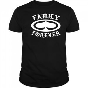 SRH Family Forever T-shirt