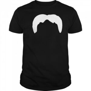 Steve Prefontaine Mustache shirt