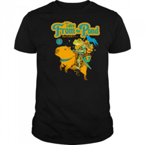 Tales from the Pond shirt