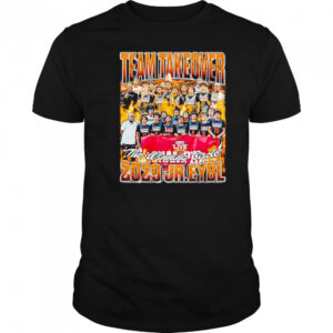 Team Takeover 2029 Streetwear shirt