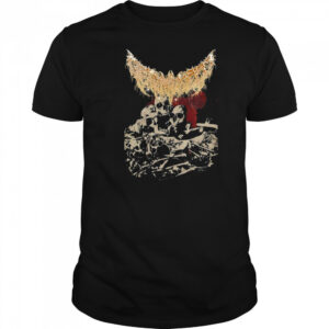 Tearmyself Gold Wings T-Shirt