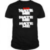 Teeth Hate Me T-shirt