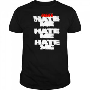 Teeth Hate Me T-shirt