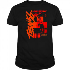 Ten56. Goodmorning Members T-shirt