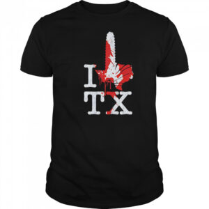 Texas Chainsaw Massacre shirt
