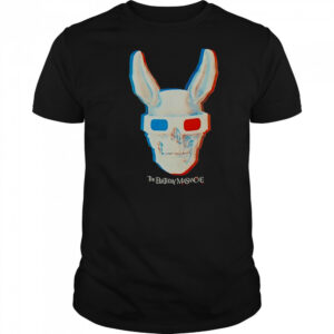 The Birthday Massacre 3D Skull T-Shirt
