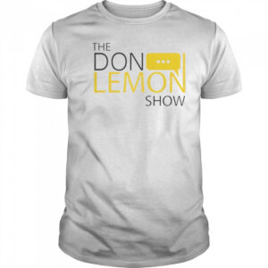 The Don Lemon Show Logo T-Shirt