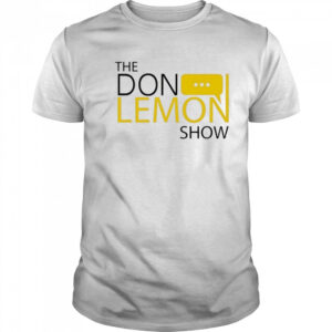 The Don Lemon Show Logo T-shirt
