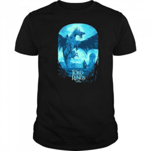 The Lord Of The Rings The Two Towers shirt