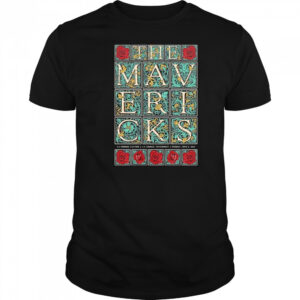 The Mavericks At La Crosse Center In La Crosse WI On June 6 2025 shirt