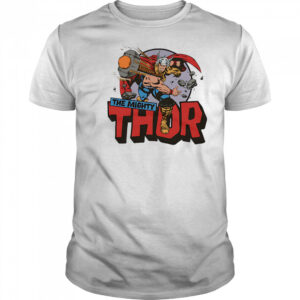 The Mighty Thor shirt