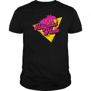 The Nemeths Hollywood Heels shirt