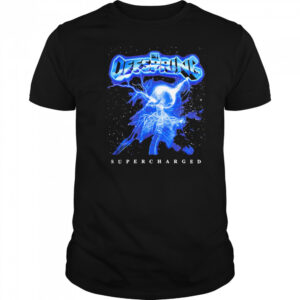 The Offspring Supercharged Worldwide In 2025 shirt