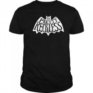 The Pretty Reckless Bat T-Shirt