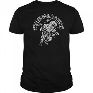 The Spill Canvas Astronaut T-shirt
