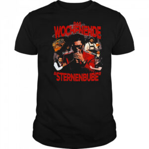 The Weekend Das Wochenende Sternenbube T-shirt