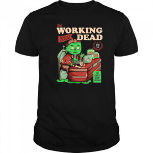 The working dead shirt