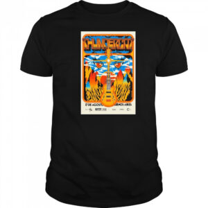 Thundercat At Buenos Aires In Argentina On August 17 2025 shirt