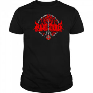 Thy Art Is Murder Rosary T-Shirt