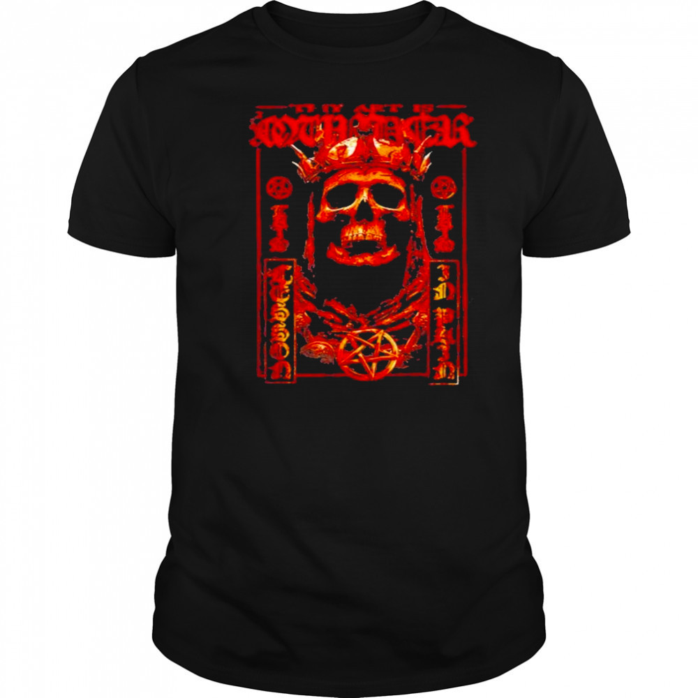 Thy Art Is Murder Skull King 2025 T-Shirt