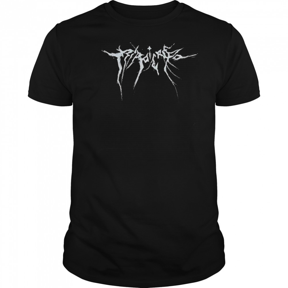 Trippie Redd Goth Trippie T-shirt
